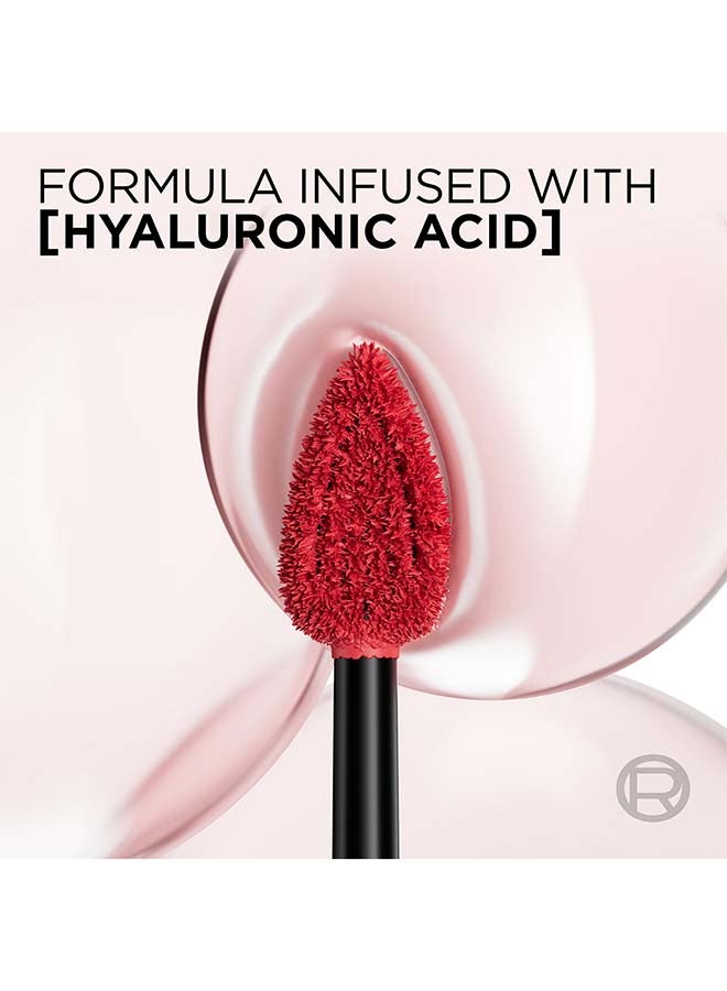 Infaillible Le Matte Resistance Liquid Lipstick Up To 16 Hour Wear, 420 Le Rouge Paris - image 7