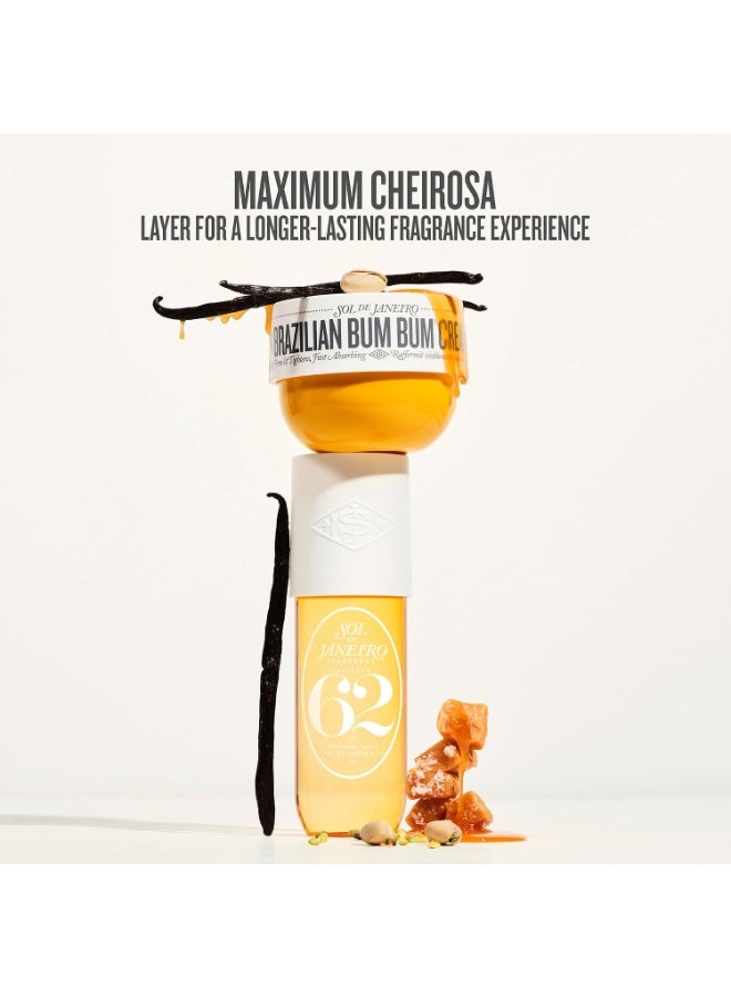 Brazilian Bum Bum Cream 240ml - image 7