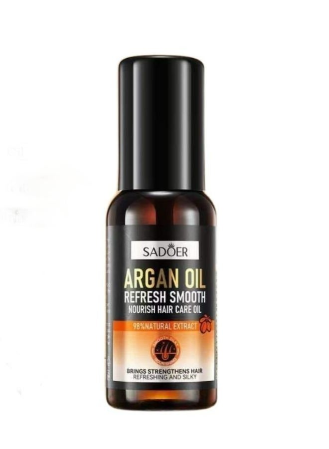 Argan Oil Refresh Smooth Nourish Hair Care Oil