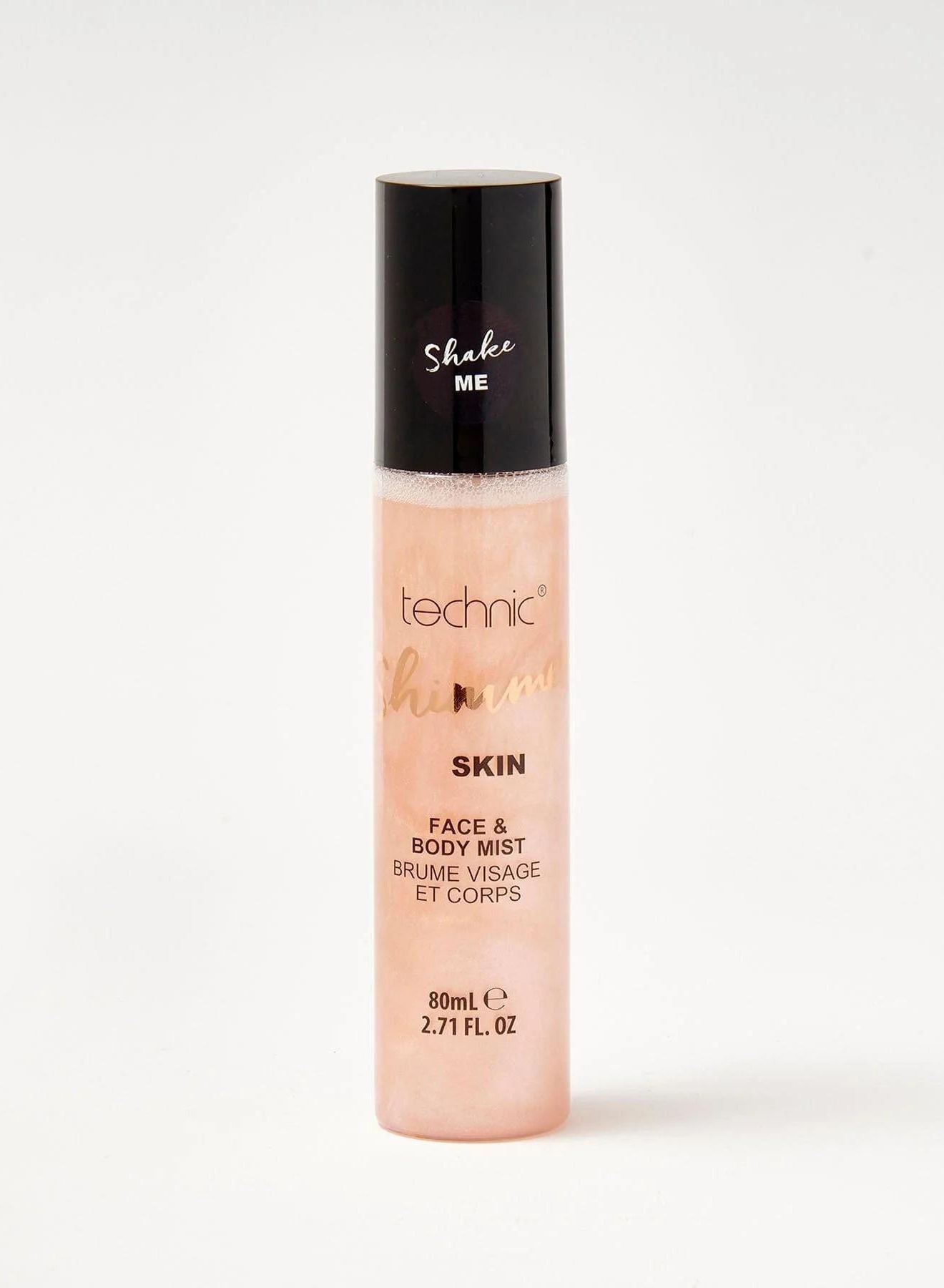 Shimmer Skin Face & Body Mist
Sunrise Setting Spray