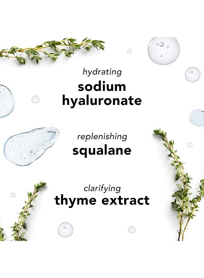 Hyaluronic Dew Cream 42 g | Lightweight Hyaluronic Acid Hydrating Face Moisturiser for Dewy Plump Skin | Deep Moisture-Locking Cream for Dry & Dehydrated Skin | Non-Greasy Everyday Hydrating Dew Face Cream - image 3