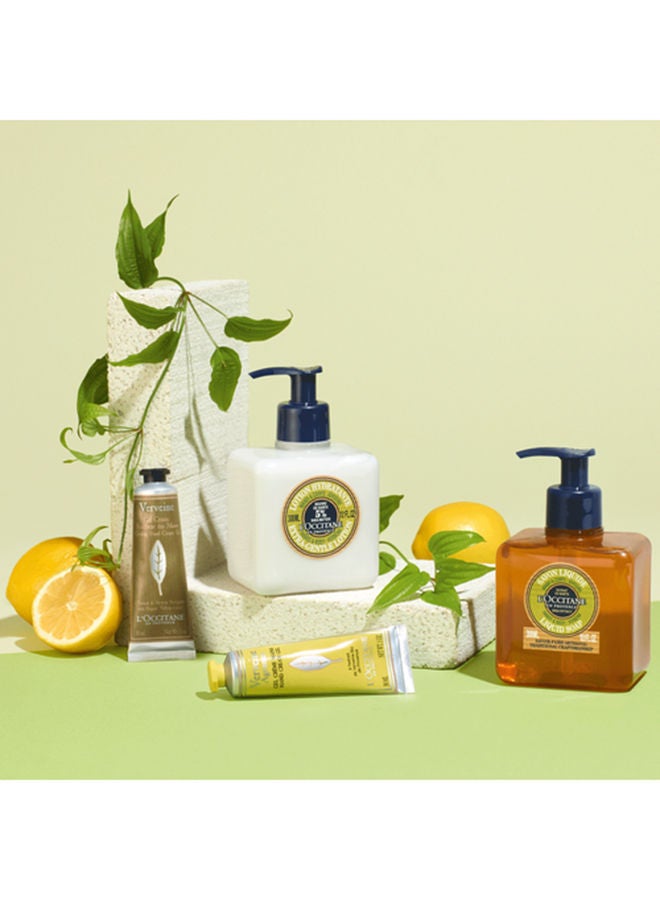 Shea Verbena Liquid Hand Soap-500ml - image 6