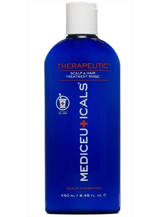 Therapro Therapeutic Scalp Rinse 33.8 Fl Oz