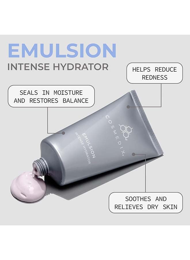 Emulsion Intense Deep Hydrating Moisturiser | For Prolonged 24 Hour Moisture Supple And Comfortable Skin 60g - image 2