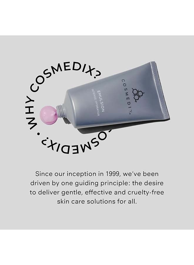 Emulsion Intense Deep Hydrating Moisturiser | For Prolonged 24 Hour Moisture Supple And Comfortable Skin 60g - image 7