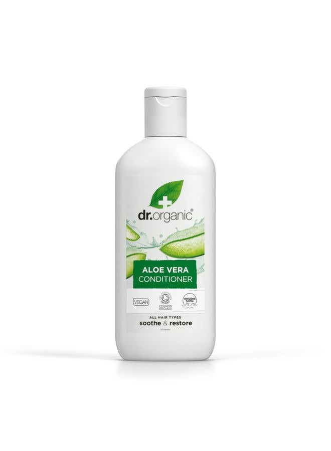 Organic Doctor Aloe Vera, Conditioner, 9 Fluid Ounce