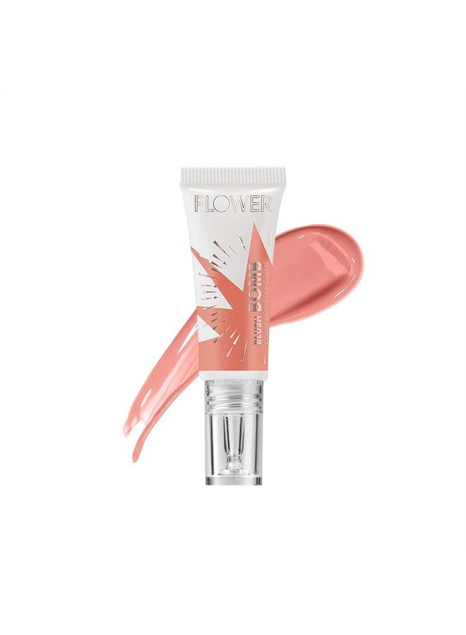 Blush Bomb Color Drops for Cheeks Pinched