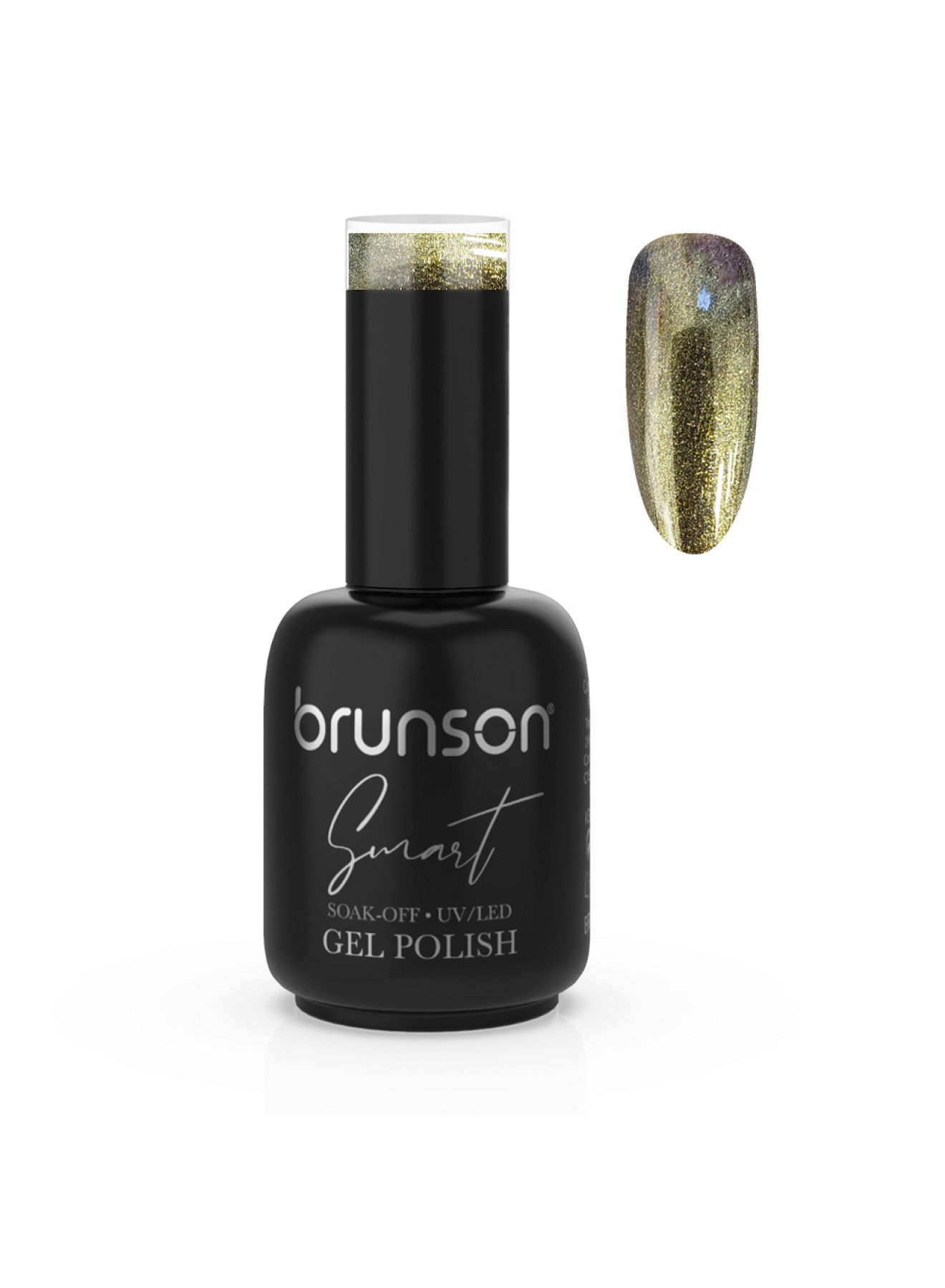 Gel Nail Polish UV/LED Soak Off High Shine Manicure GelBSN929