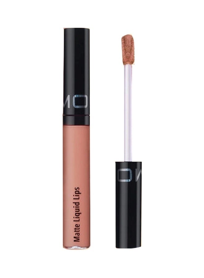 Matte Liquid Lips ( 012, Toast )