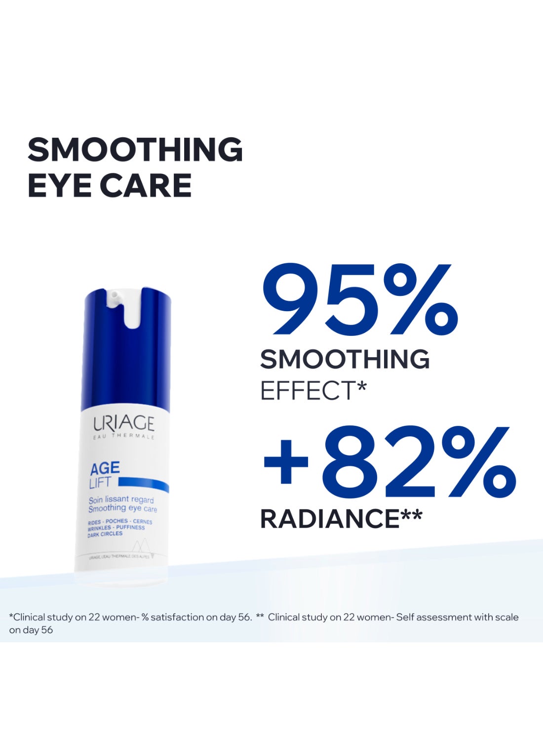 Age Lift Smoothing And Firming Eye Contour Care Reduces Wrinkles Fine Lines And Dark Circles Around the Eyes - image 5