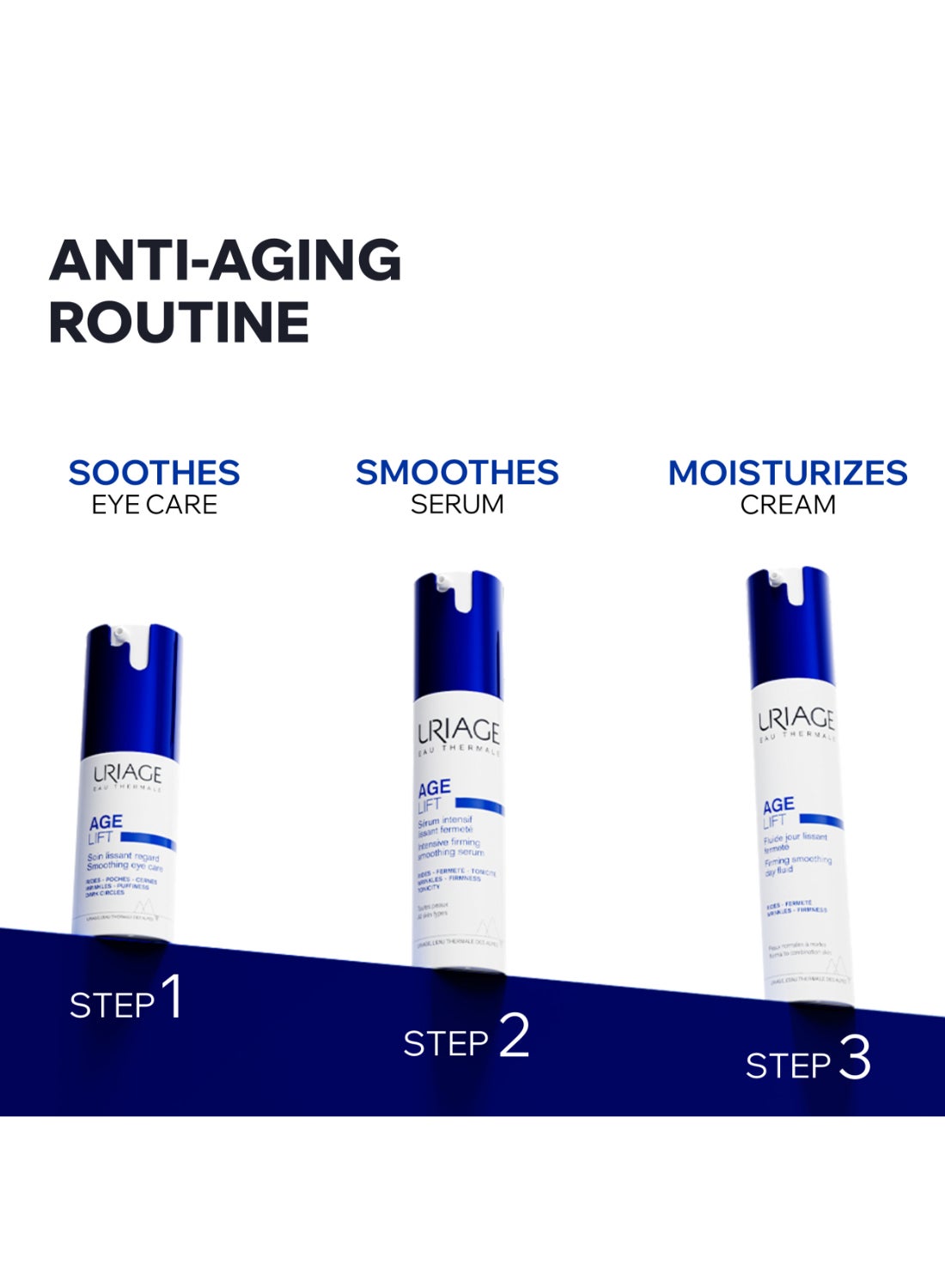 Age Lift Smoothing And Firming Eye Contour Care Reduces Wrinkles Fine Lines And Dark Circles Around the Eyes - image 8