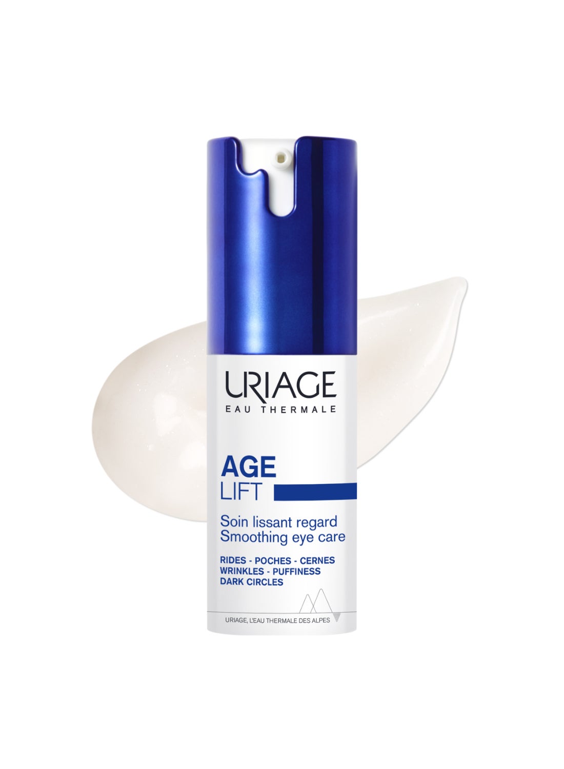 Age Lift Smoothing And Firming Eye Contour Care Reduces Wrinkles Fine Lines And Dark Circles Around the Eyes