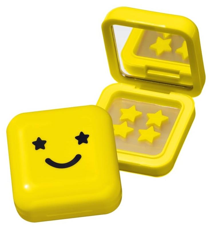Hydro-Stars, Hydrocolloid Pimple Patches, Absorb Fluid and Reduce Redness, Cute Star Shape, Vegan and Cruelty-Free Skincare (32 Count)