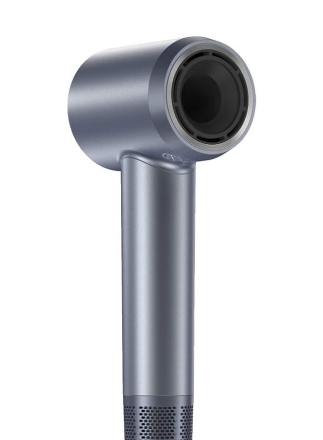 Hair Dryer Swift - Silver Blue - image 2