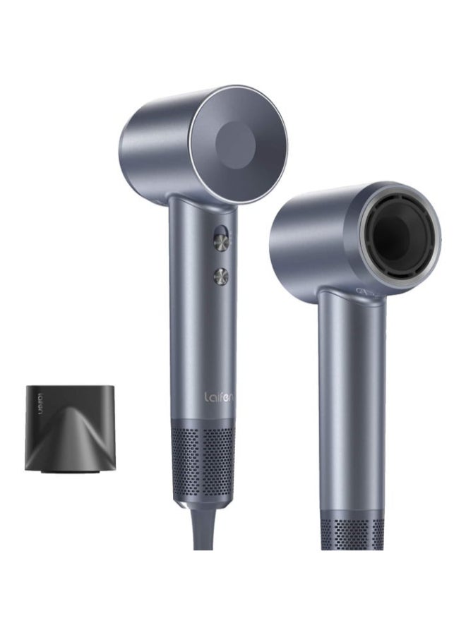 Hair Dryer Swift - Silver Blue - image 4