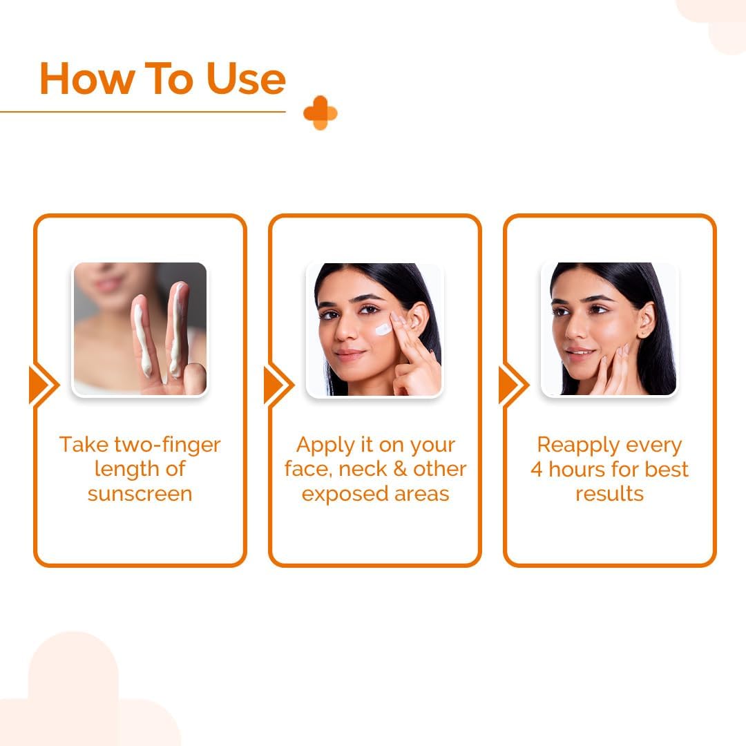 The Derma Co 1% Hyaluronic Sunscreen Aqua Gel SPF 50 - image 7