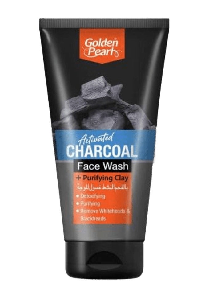 Activated Charcoal Face Wash 150 ML