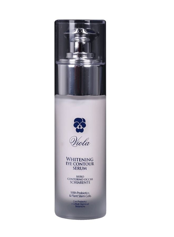 Viola Whitening Eye Contour Serum 30 mL