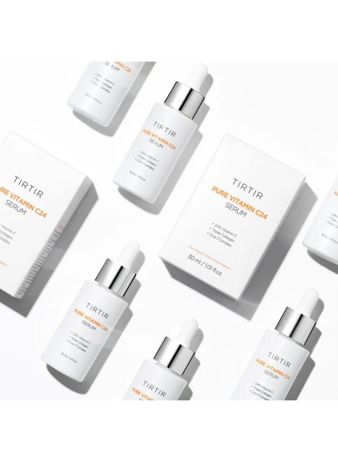 Pure Vitamin C24 Serum 30Ml - image 4