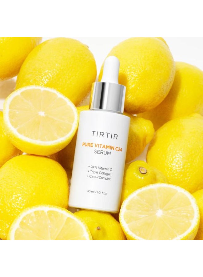 Pure Vitamin C24 Serum 30Ml - image 5