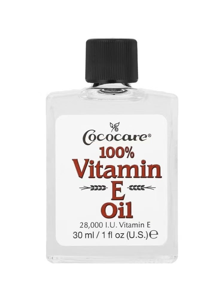 CocoCare, 100% Vitamin E Oil, 30 ml (1 fl oz)
