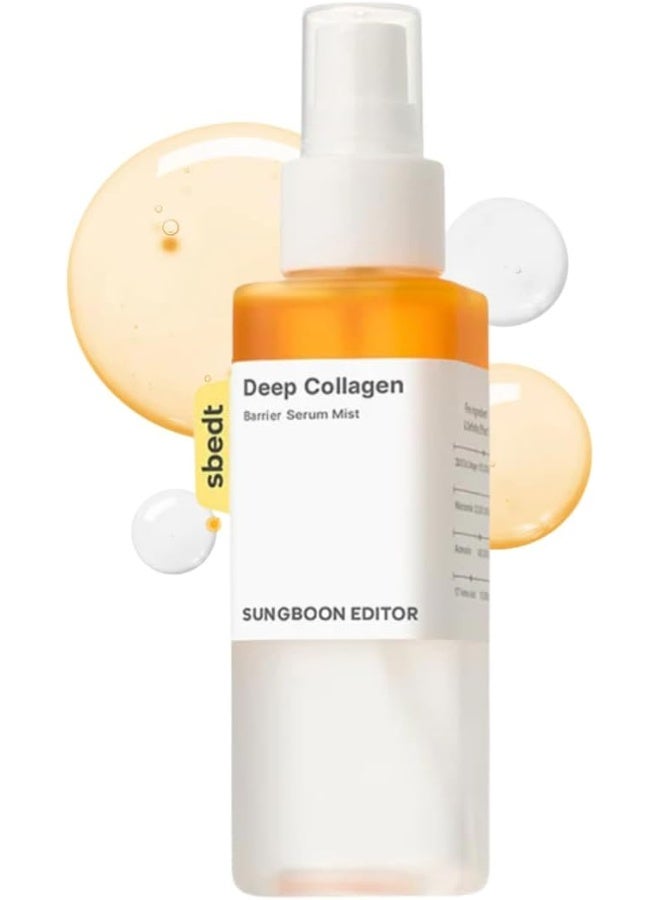 Deep Collagen Barrier Serum Mist 115ml