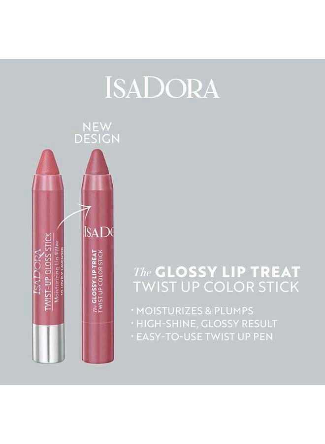 The Glossy Lip Treat Twist Up Color Stick 15 Sugar Crush - image 5
