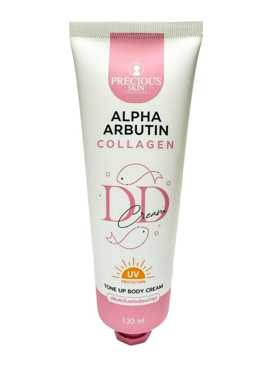 Alpha Arbutin Collagen DD Cream 130 ML