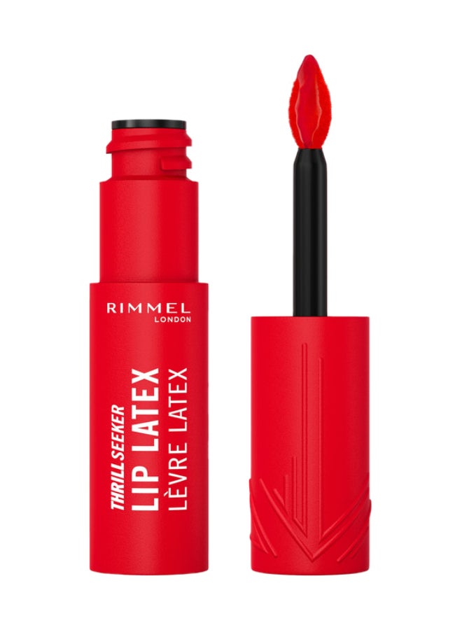 Thrill Seeker Lip Latex -  350 - Spicy, 6ml