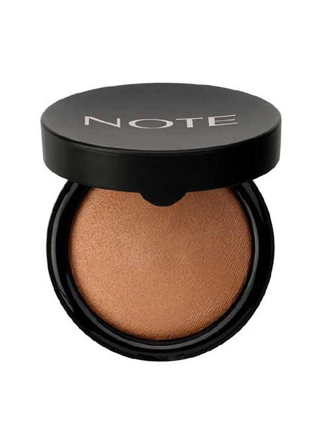 Baked Blusher 03 Oriental Pink