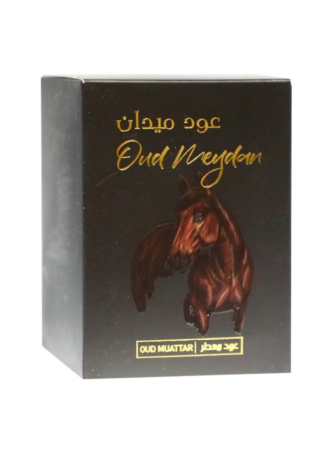 Oud Meydan Oud Muattar 35Grms - image 2