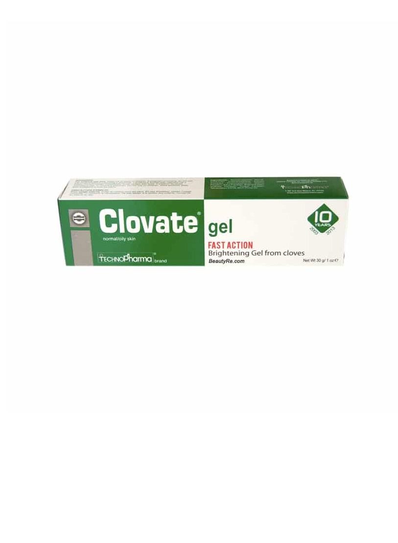 Clovate Brightening Gel