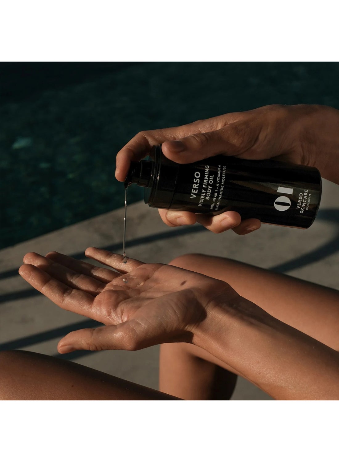 Body Visibly Firming Oil 100ml - image 4