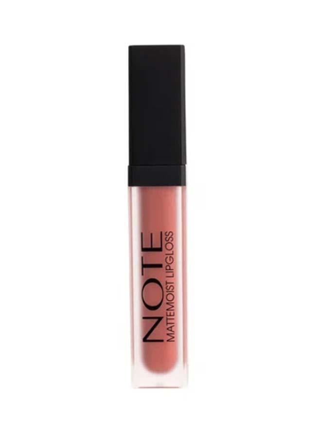 Note Mattemoist Lipgloss 410- Sandalwood