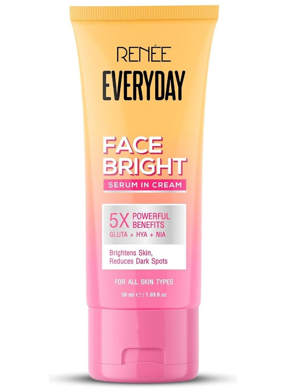RENEE Everyday Face Bright Serum In Cream 50 ml
