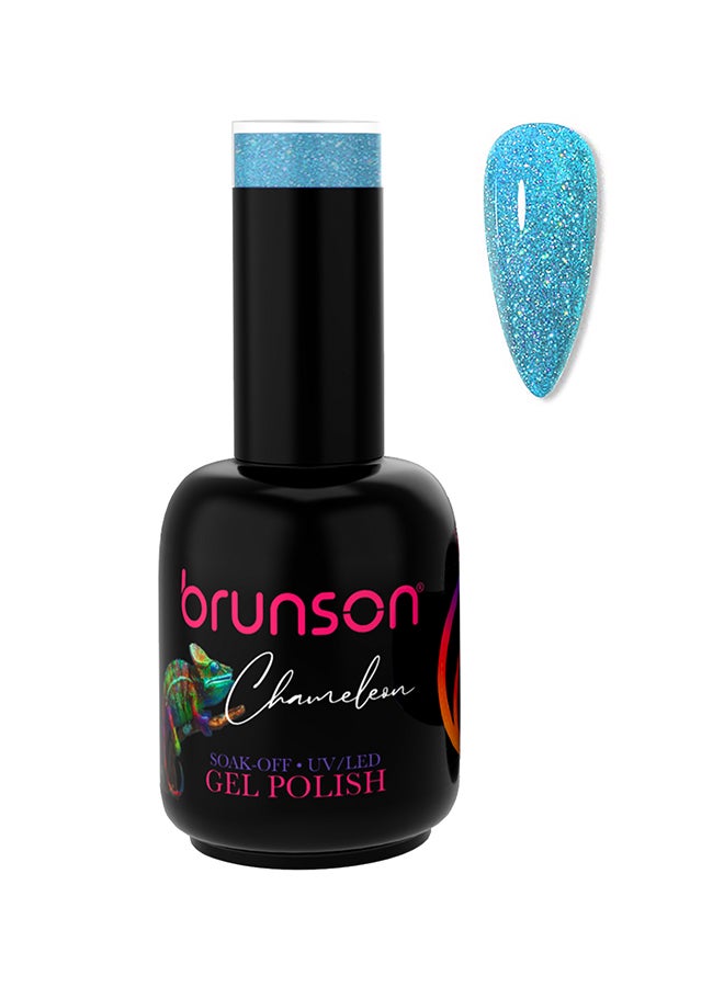 Long Lasting, Chip Resistant Gel Nail Polish, Dry UV LED Lamp, 11 Ml-P60013B