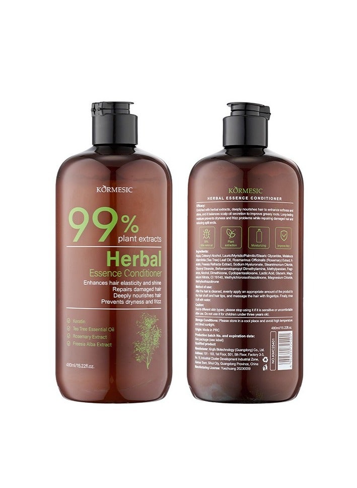 Herbal Essence Conditioner - 450ml Nourishing & Repairing Conditioner