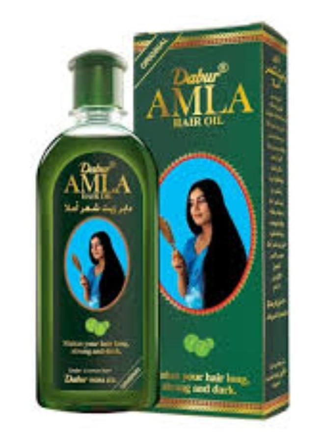 Hair Oil 200Ml