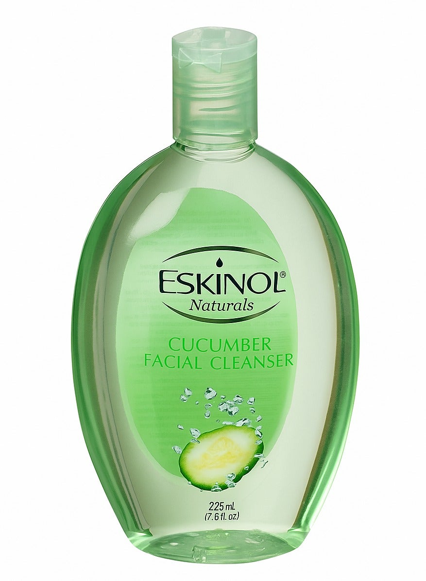 Naturals Facial Cleanser with Cucumber Extract 225 ml