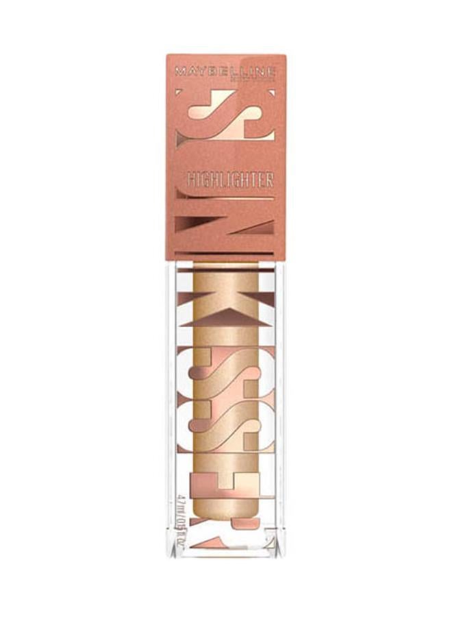 Maybelline New York, Sunkisser Liquid Glow Highlighter, 21 All Star