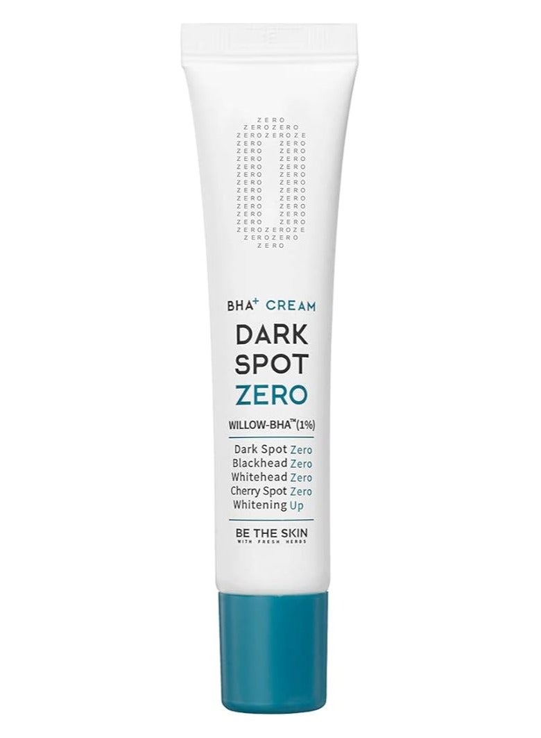 [Be The Skin] BHA+ Dark Spot ZERO Cream 35ml