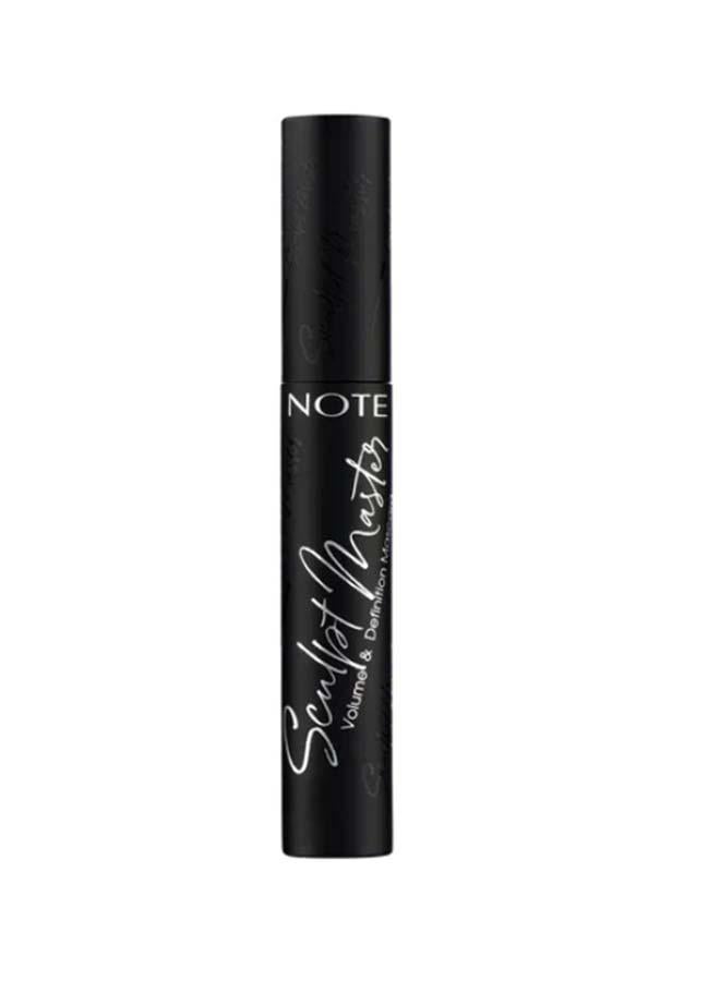 Note Sculpt Master Extra Black Mascara 02