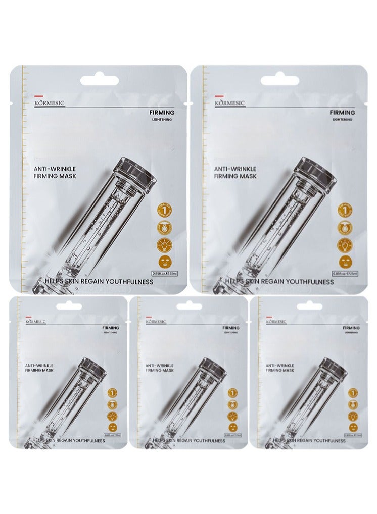 Firming & Lifting Mask 25ml-5 packs
