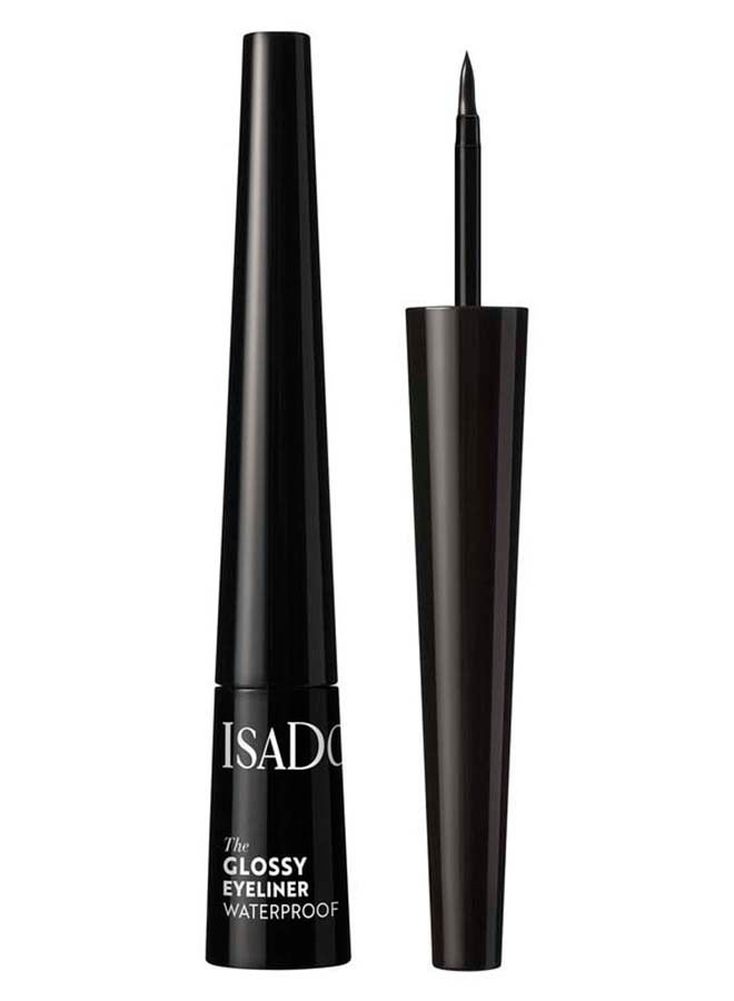 The Glossy Eyeliner 40 Chrome Black