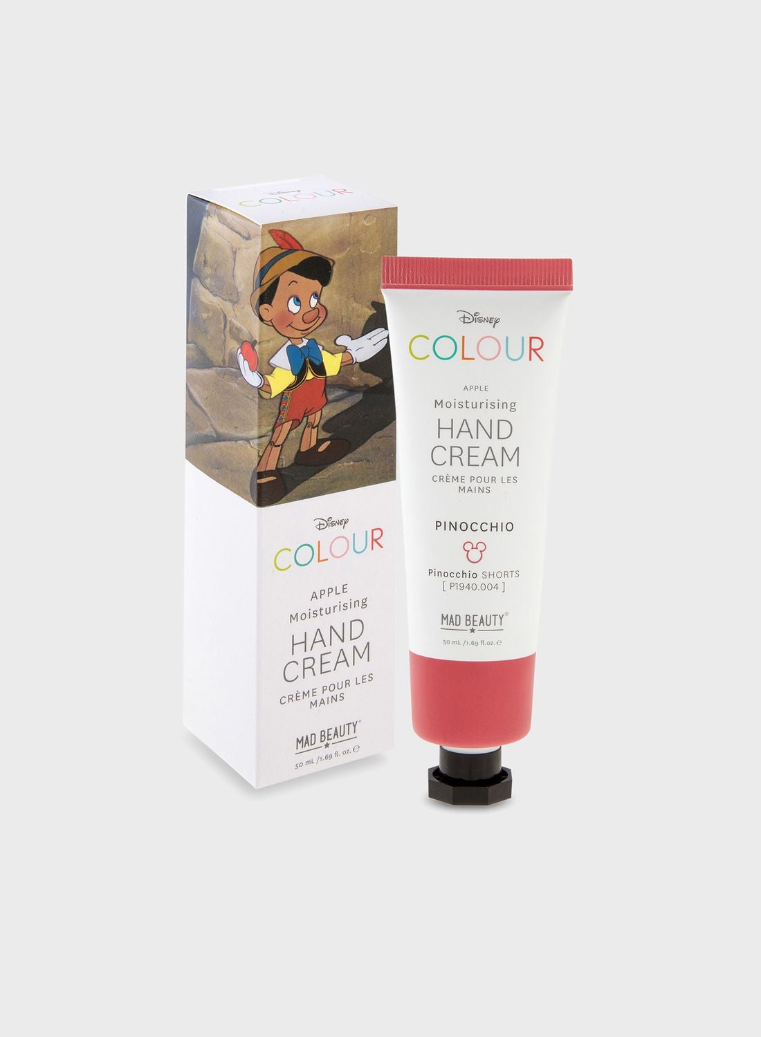 Colour Hand Cream Pinocchio