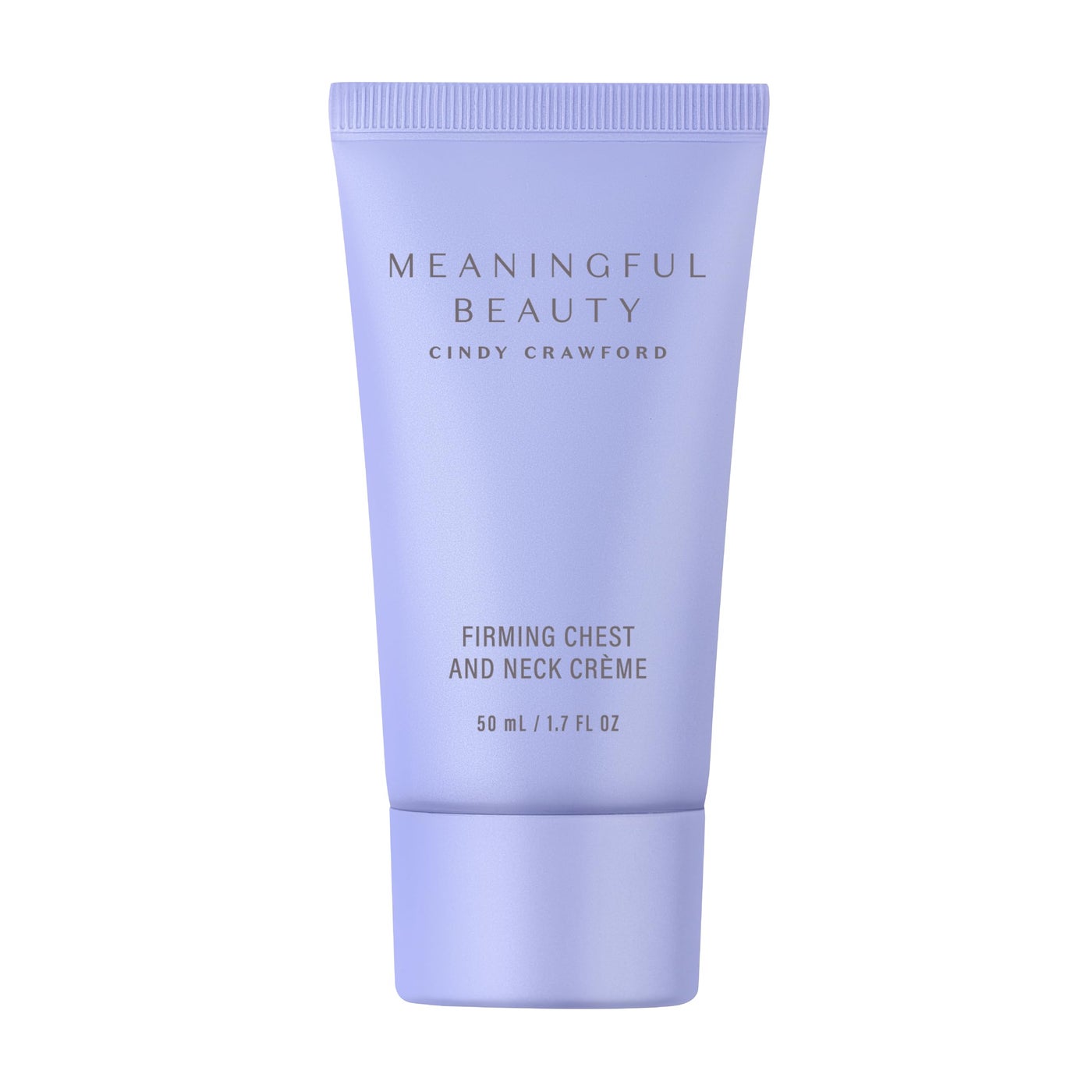 Meaningful Beauty Firming Chest and Neck CrÃ¨me , Tightening Treatment with Vitamin C and Hyaluronic Acid , 1.7 Ounce
