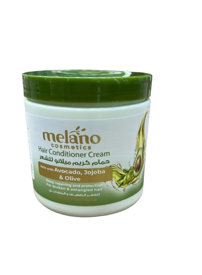 Melano Avocado hair conditionner 500 g