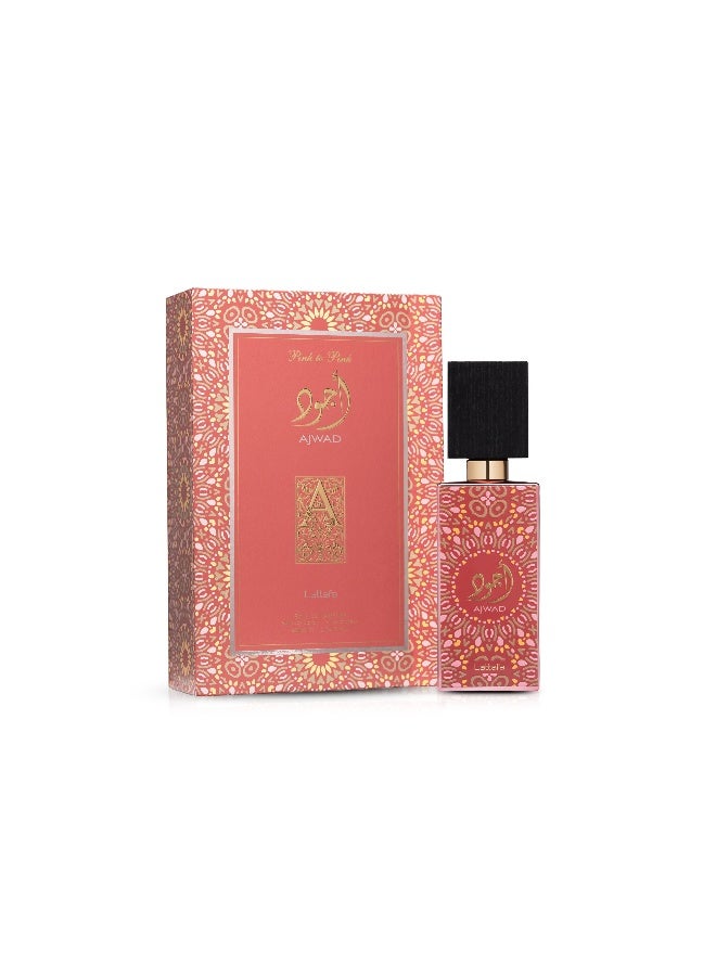 Ajwad Pink To Pink 60 ml - image 2