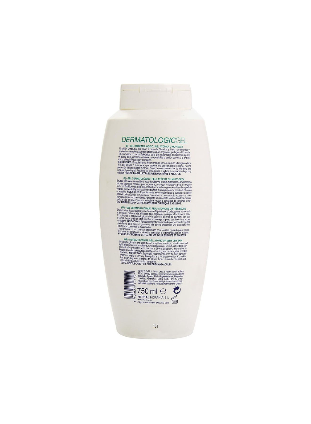 Atopic Dermatologic Shower Gel 750 Ml