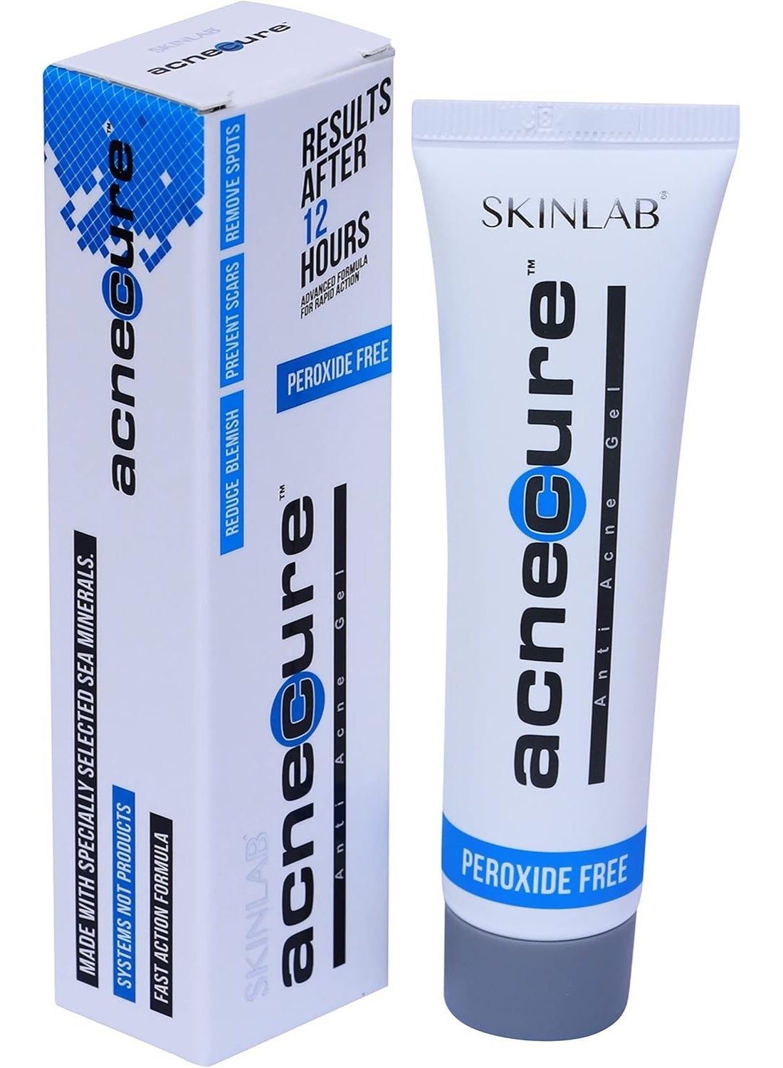 Acnecure Anti Acne Gel 30G Reduce blemish Prevent scars and remove spots